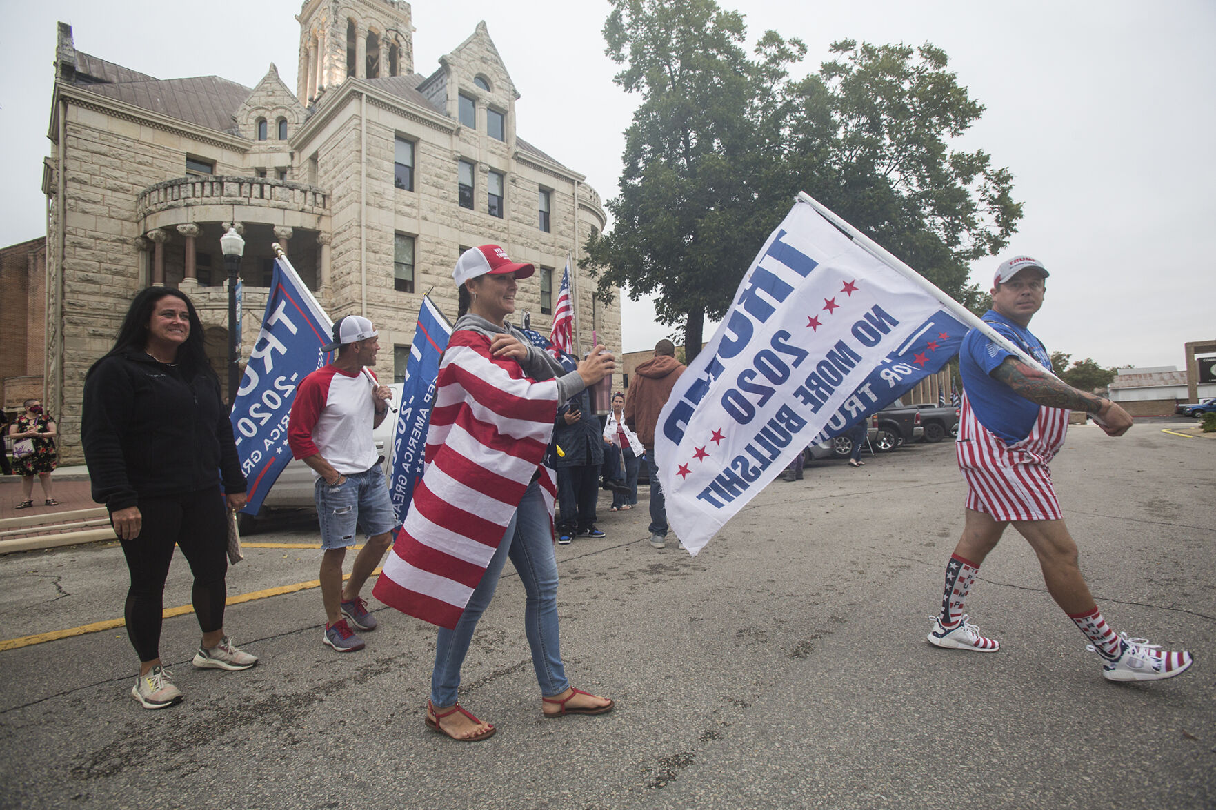 Trump Rally